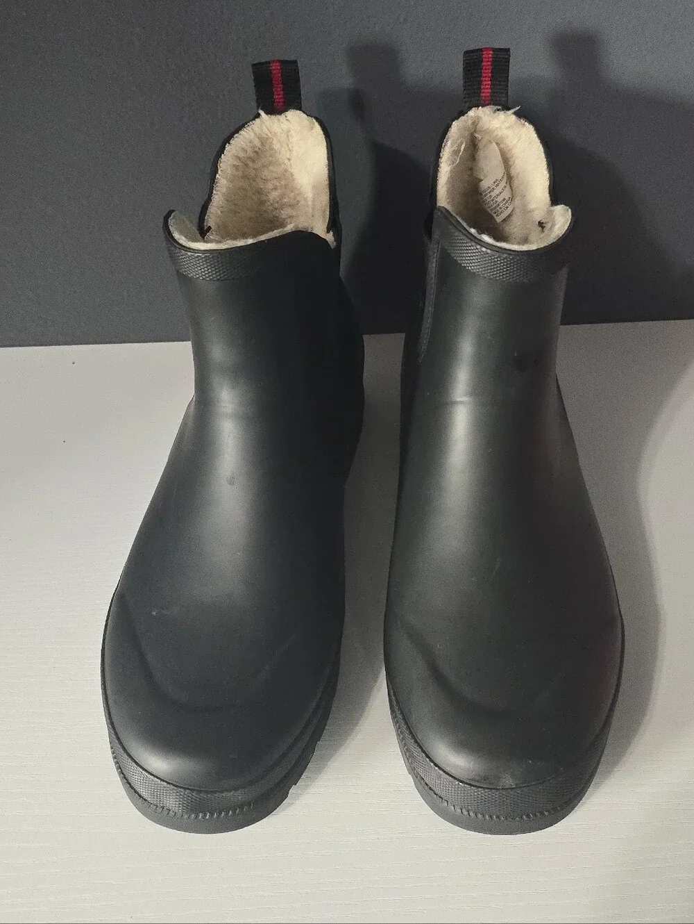 Tretorn Lina Waterproof Insulated Rain Boots
